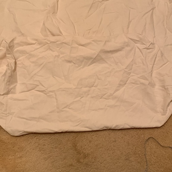Oversized Hotel canvas Laundry Bag - Picture 3 of 3